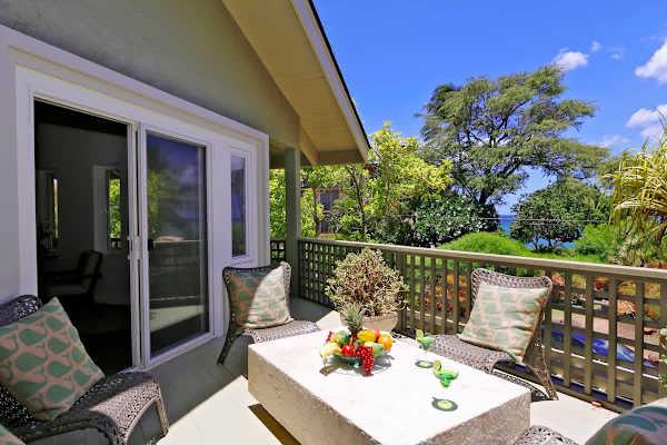 Lele Penthouse – Lele Penthouse Ocean View Lanai
