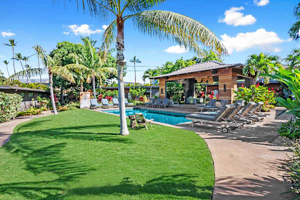 Villa 5, Kihei vacation rental – photo 3 of 20