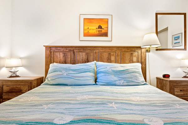 Ground Level Condo on the Pacific Ocean