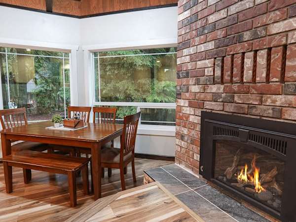 Storybook Mt. Baker Cottage | Pool + Fireplace
