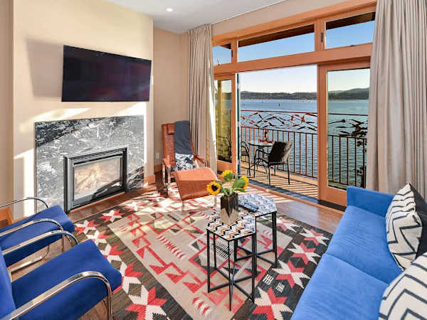 Salishan Chief Suite