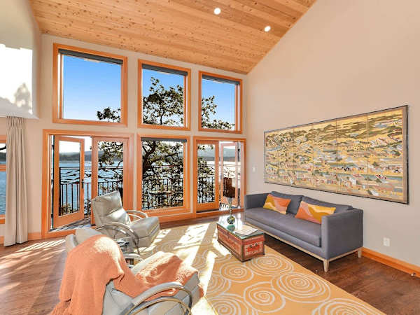 Salishan Tree House Suite