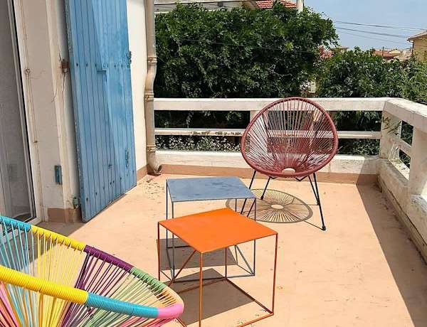 Valras'Loc Appartement Maritime à 50m de la Plage – Valras-Plage – photo 2