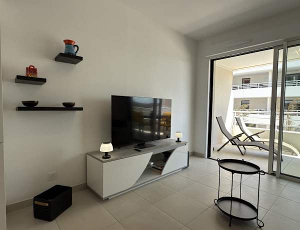 Valras’Loc – Archipel Panarea : Appartement climat – Valras-Plage – photo 3