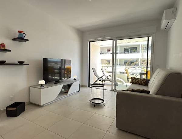 Valras’Loc – Archipel Panarea : Appartement climat – Valras-Plage – photo 4