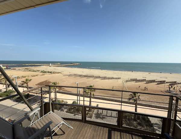 Valras'Loc - Front de Mer avec Vue Superbe – Valras-Plage – photo 5