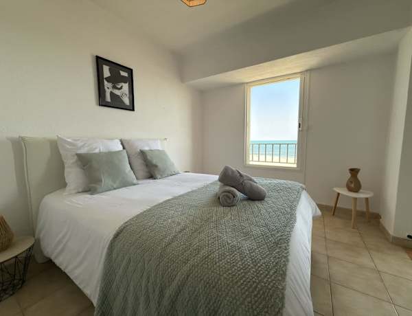 Valras'Loc - Front de Mer avec Vue Superbe – Valras-Plage – photo 2