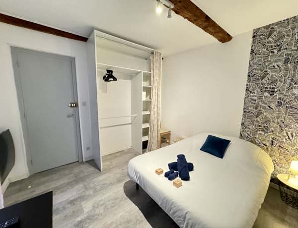 Chambre Neuf Ecluses 2eme etage – Béziers – photo 3