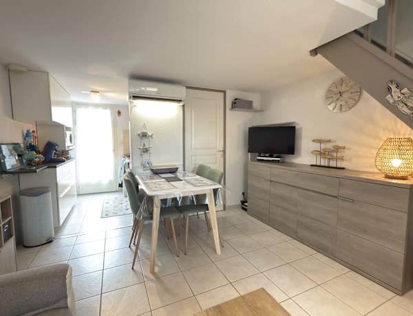 Valras-Loc – Petite maison avec jardin et piscine – Valras-Plage – photo 2
