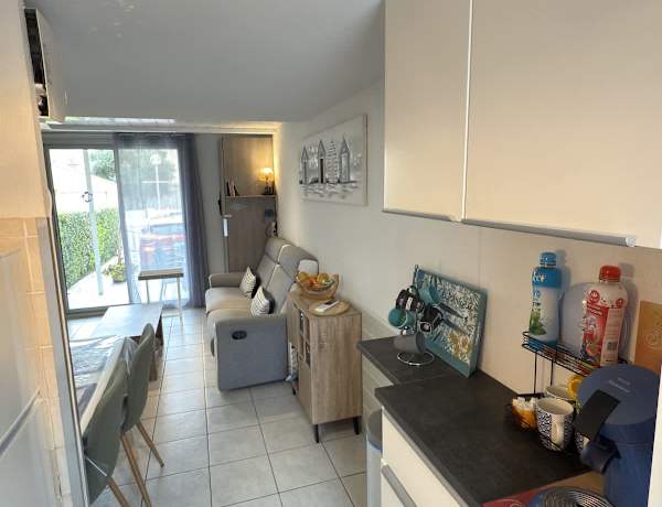 Valras-Loc – Petite maison avec jardin et piscine – Valras-Plage – photo 3