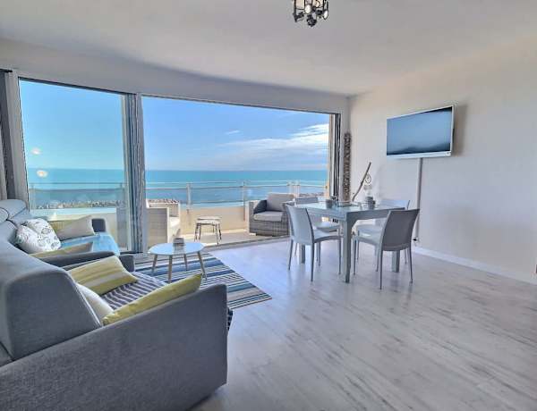 Bel Horizon - Magnifique appartement avec vue mer – Valras-Plage – photo 2