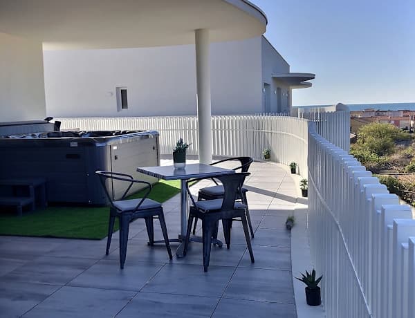 Exceptionnel appartement avec vue mer – Sérignan – photo 5