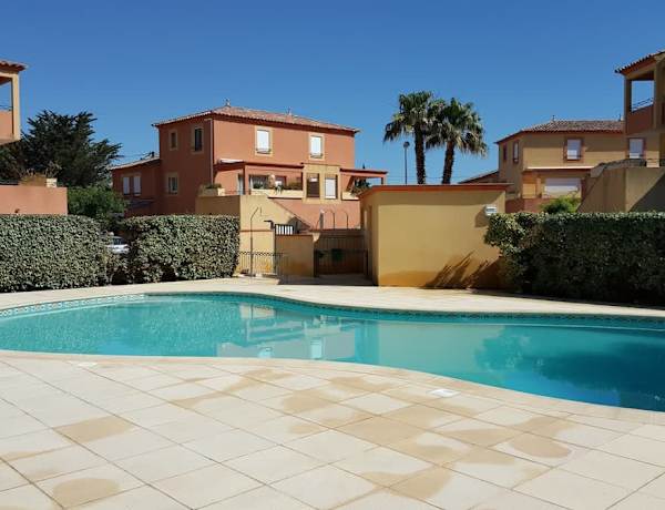 Les Jardins Du Lamparo - Spacieuse maison – Valras-Plage – photo 4