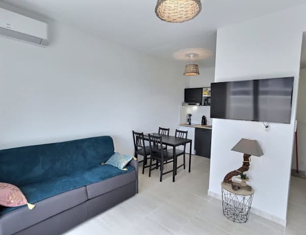 Loggia Verde – Charmant studio à 450 m de la mer – Sérignan – photo 3