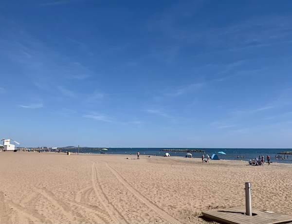 Loggia Verde – Charmant studio à 450 m de la mer – Sérignan – photo 4