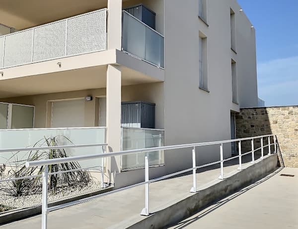 Loggia Verde – Charmant studio à 450 m de la mer – Sérignan – photo 5