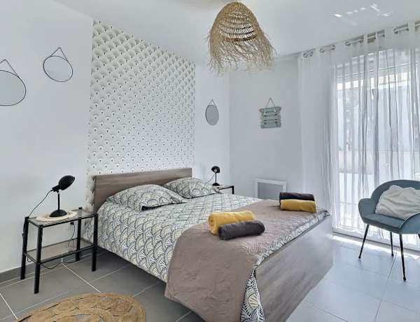 Loggia Verde -Cozy – Sérignan – photo 2