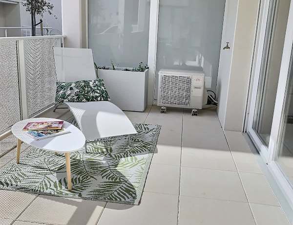 Loggia Verde -Cozy – Sérignan – photo 3