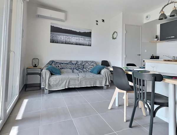 Loggia Verde -Cozy – Sérignan – photo 5