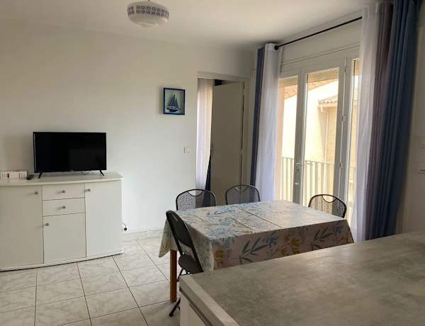 Appartement centre-ville – 100 m de la plage – Vendres – photo 3