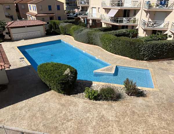Maison T3 Climatisée 50m Plage Parking Piscine – Valras-Plage – photo 3
