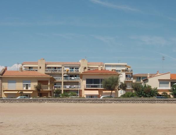 T3 vue mer et à 50m de la plage – Valras-Plage – photo 4