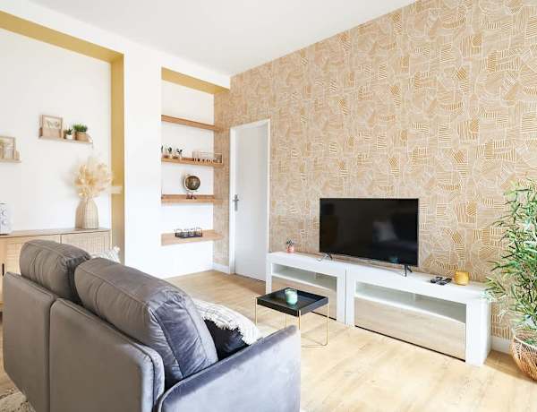 Appart cosy dans la maison natale de Paul Riquet – Béziers – photo 4