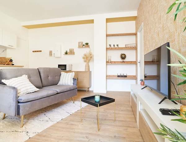 Appart cosy dans la maison natale de Paul Riquet – Béziers – photo 3
