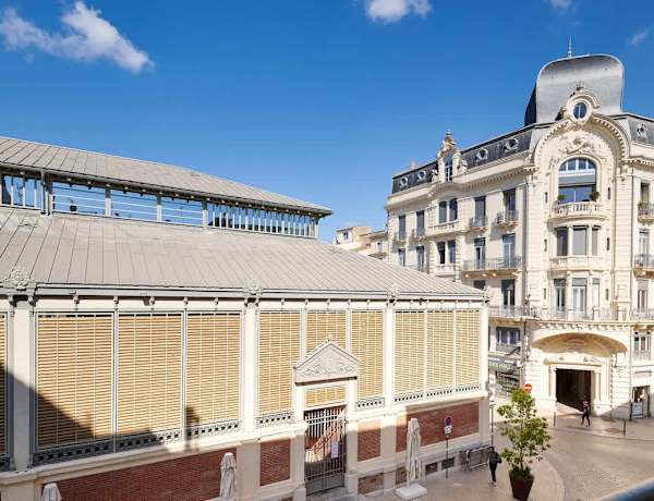 Appart Élégant avec Vue Halles & Clim – Béziers – photo 2