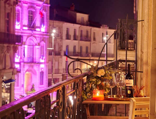 Le Prestige des Halles Balcon Clim – Béziers – photo 2