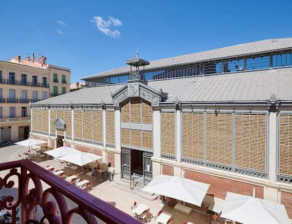 MyLocTravel ✧ Cosy vue Halles, clim – Béziers – photo 2