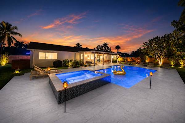 Villa Vizcaya, North Miami