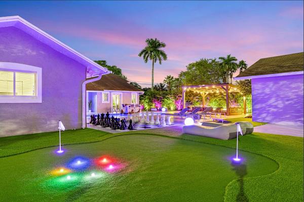 Villa Serena, 15 min to beach