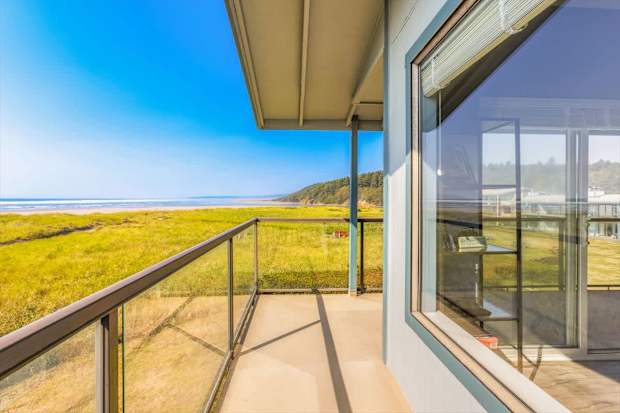 Top Floor Corner Condo with Ocean & River Views