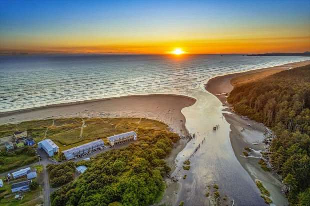 Top Floor Corner Condo with Ocean & River Views