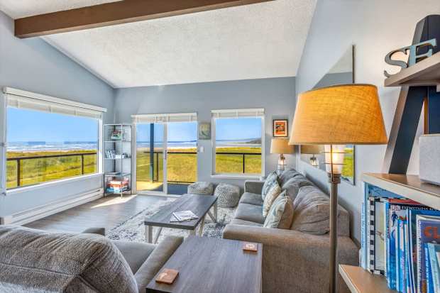 Top Floor Corner Condo with Ocean & River Views