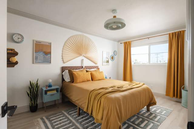 Monthly stays at an OODA home