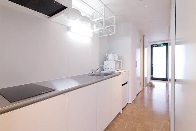 b hotel 小町 701 - 写真 11