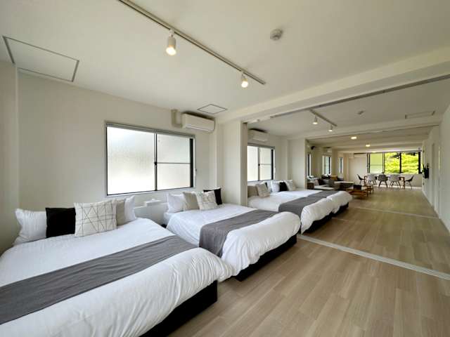 b hotel 鹿庭荘 - 写真 3