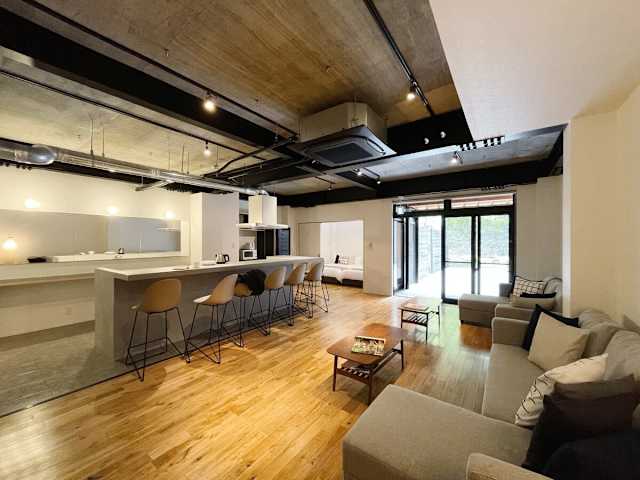 b hotel 鹿庭荘 - 写真 4