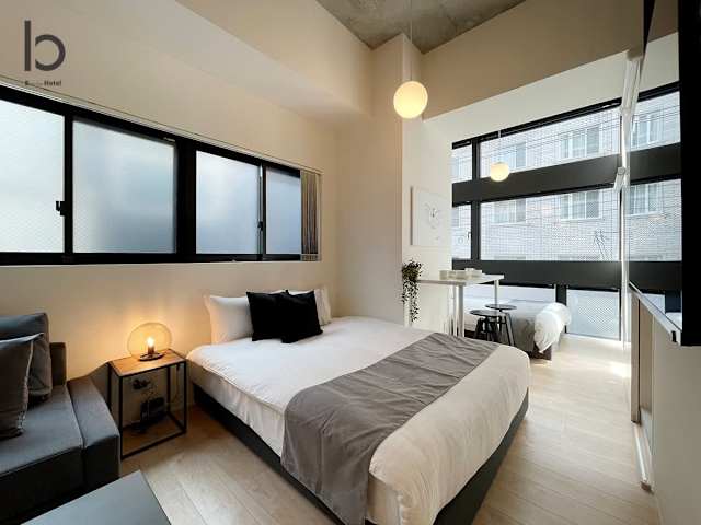 b hotel ネコヤード 301 - 写真 1
