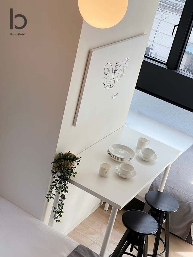 b hotel ネコヤード 201 - 写真 8