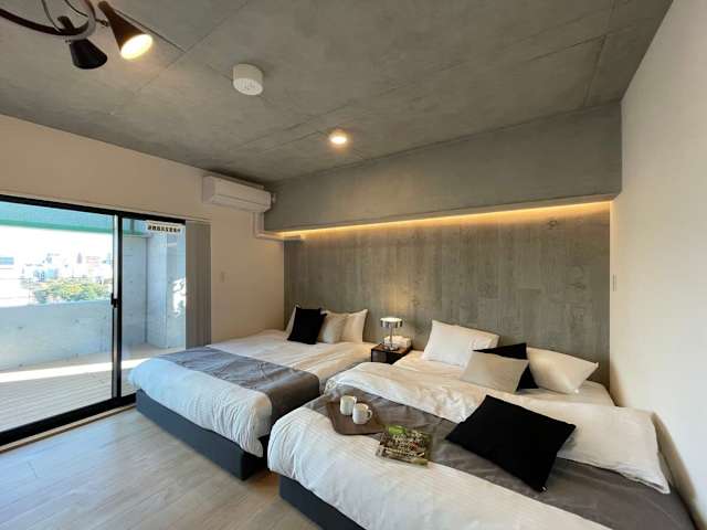 b hotel ネコヤード - 写真 3