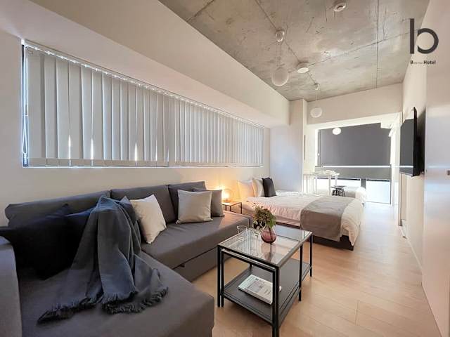 b hotel ネコヤード 501 - 写真 11