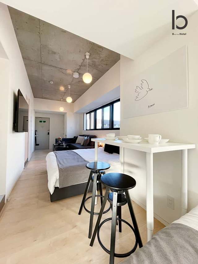 b hotel ネコヤード 501 - 写真 9