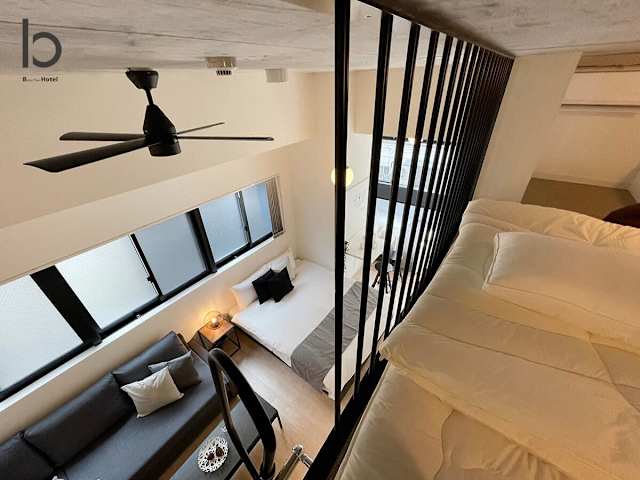b hotel ネコヤード 401 - 写真 7