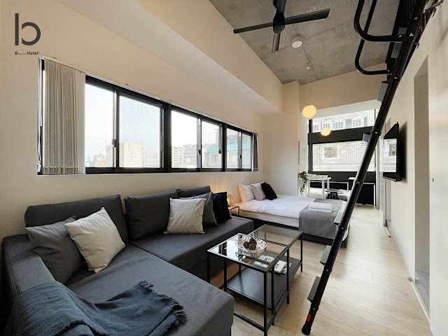 b hotel ネコヤード 401 - 写真 5