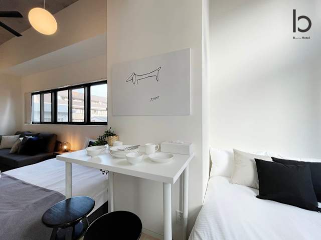 b hotel ネコヤード 401 - 写真 10