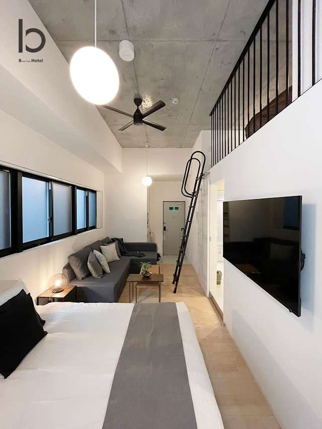b hotel ネコヤード 202 - 写真 7