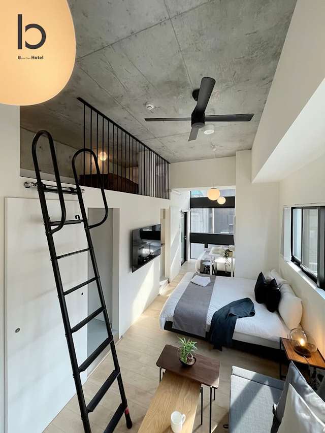 b hotel ネコヤード 402 - 写真 11